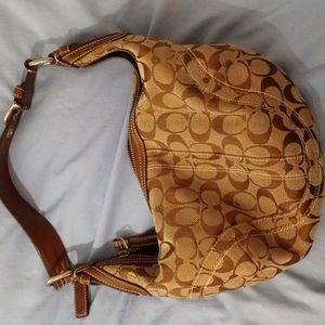 Coach Hand Bag